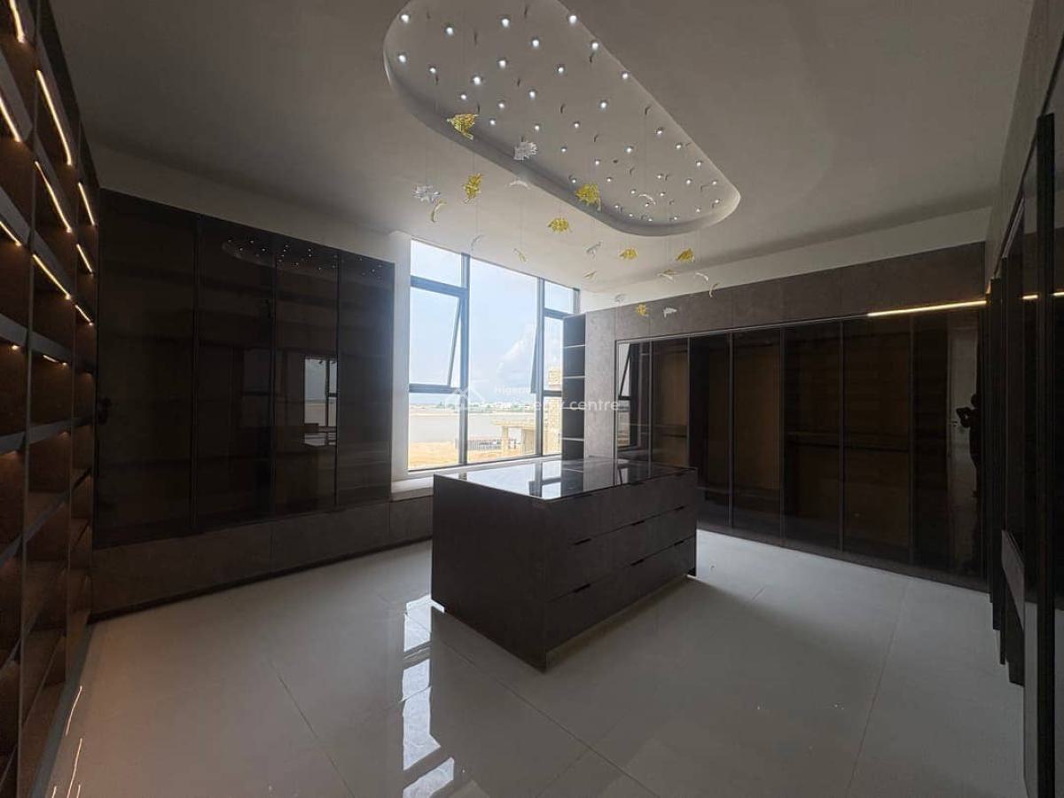 5 Bedrooms Fully Detached Duplex, Osapa, Lekki, Lagos, House for Sale