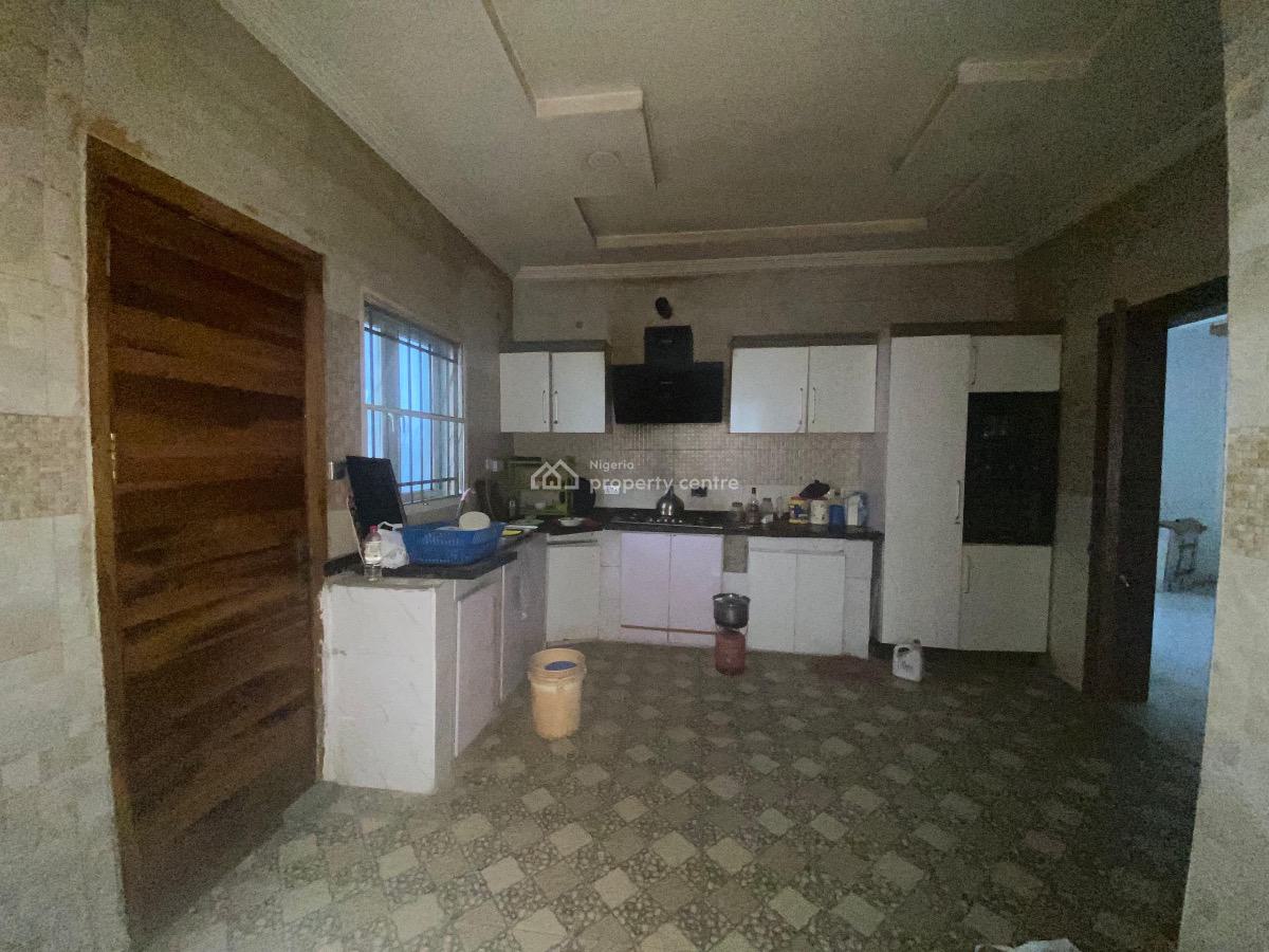5 Bedrooms Fully Detached Duplex, Lekki Phase 1, Lekki, Lagos, House for Sale