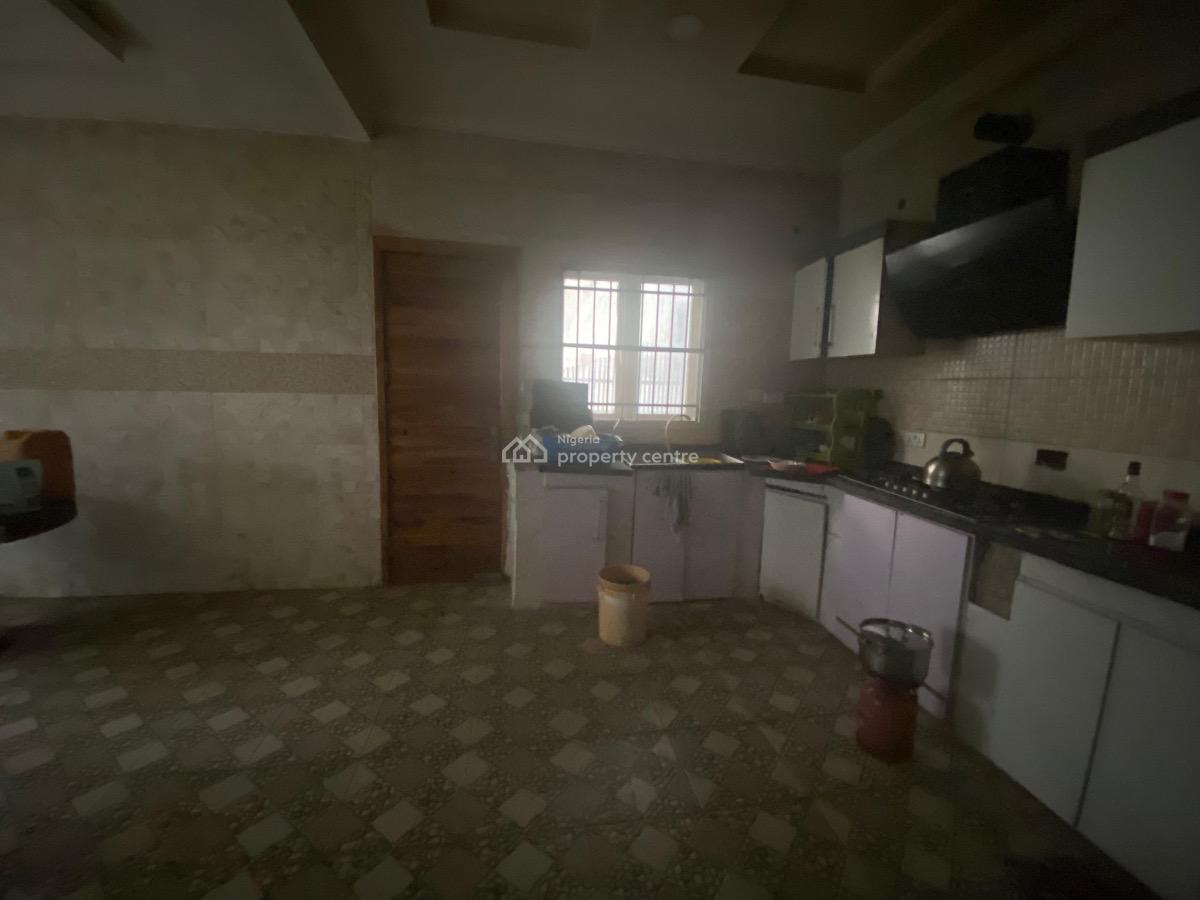 5 Bedrooms Fully Detached Duplex, Lekki Phase 1, Lekki, Lagos, House for Sale