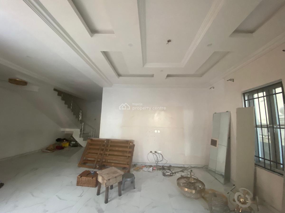 5 Bedrooms Fully Detached Duplex, Lekki Phase 1, Lekki, Lagos, House for Sale