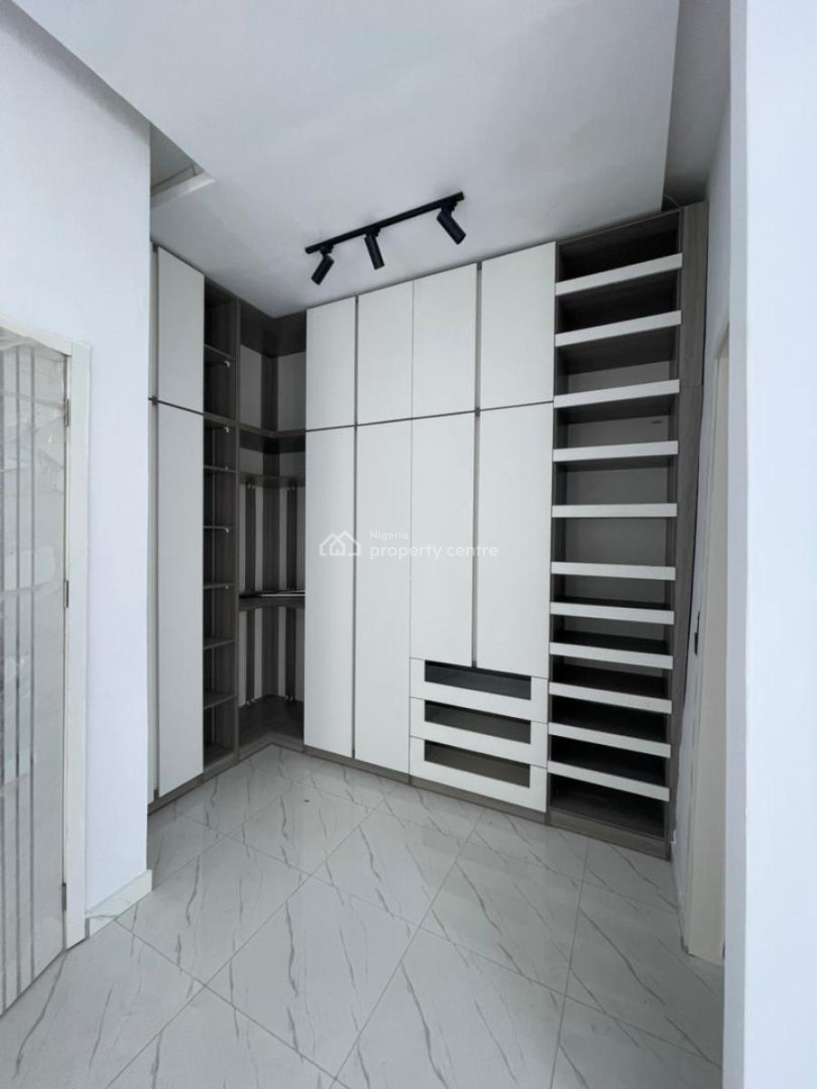 Exquisitely Built 4 Bedroom Semi Detached Duplex with Bq in Secure Estate, Ikota, Lekki, Lagos, Semi-detached Duplex for Sale