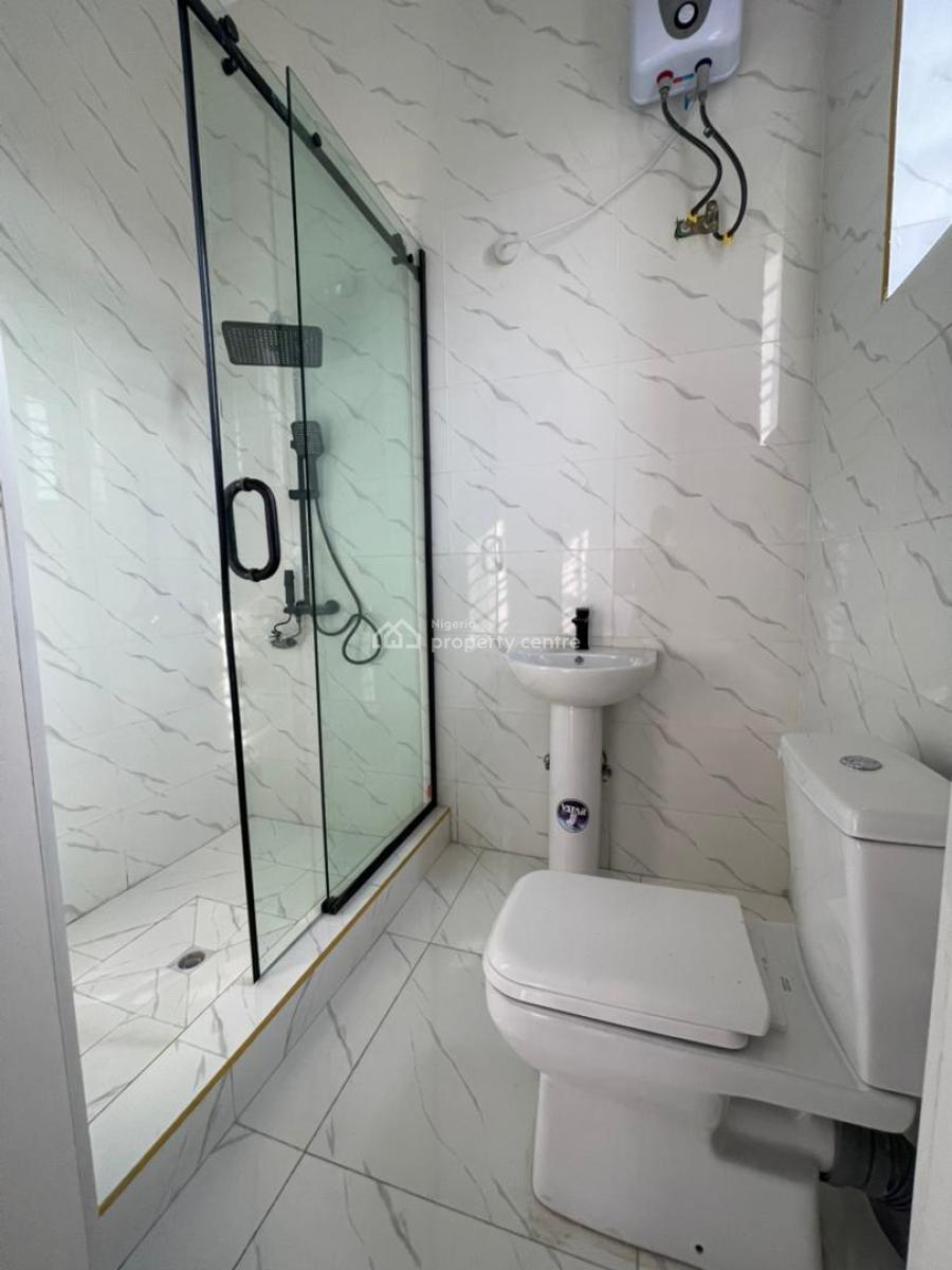 Exquisitely Built 4 Bedroom Semi Detached Duplex with Bq in Secure Estate, Ikota, Lekki, Lagos, Semi-detached Duplex for Sale