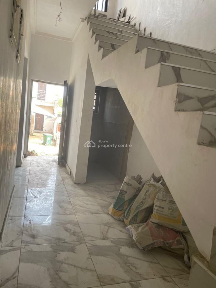 New 3 Bedroom Terrace Duplex+ Bq, Rockvale Manor Estate, Apo Dutse, Apo, Abuja, Terraced Duplex for Rent