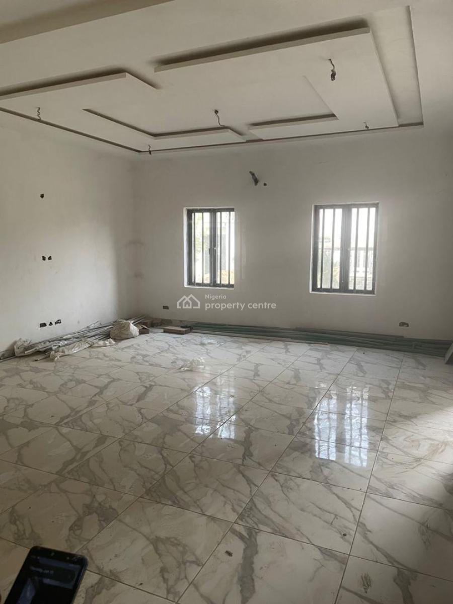 New 3 Bedroom Terrace Duplex+ Bq, Rockvale Manor Estate, Apo Dutse, Apo, Abuja, Terraced Duplex for Rent