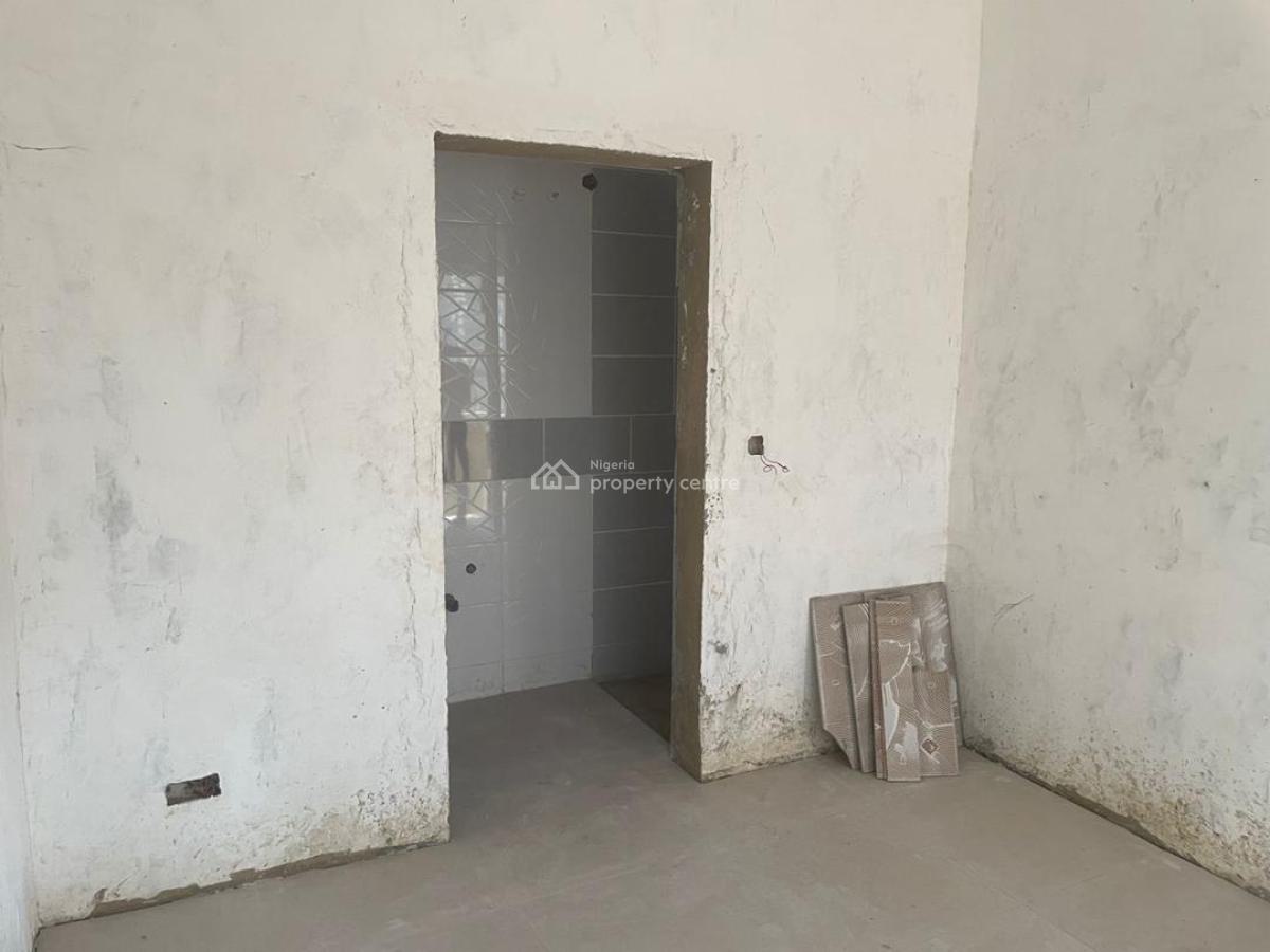 New 3 Bedroom Terrace Duplex+ Bq, Rockvale Manor Estate, Apo Dutse, Apo, Abuja, Terraced Duplex for Rent