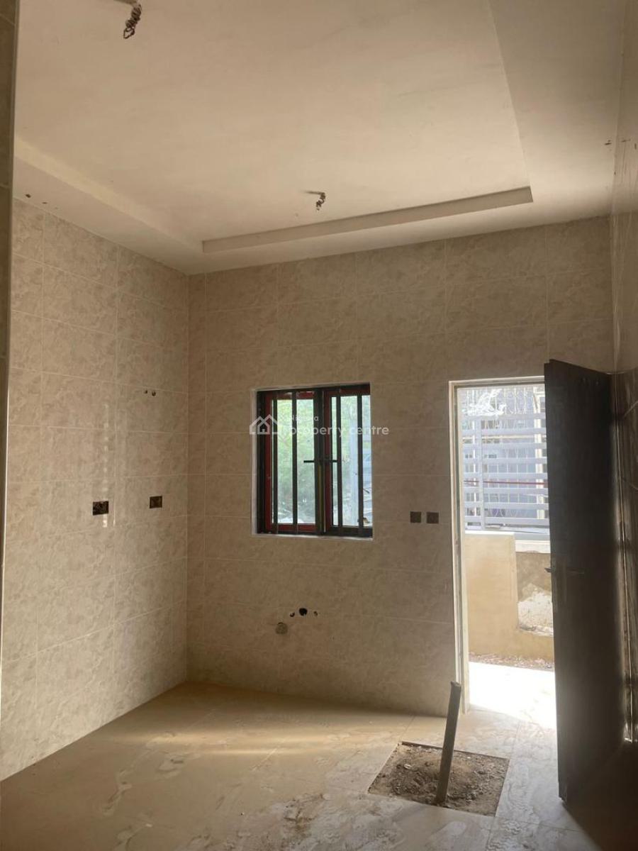 New 3 Bedroom Terrace Duplex+ Bq, Rockvale Manor Estate, Apo Dutse, Apo, Abuja, Terraced Duplex for Rent