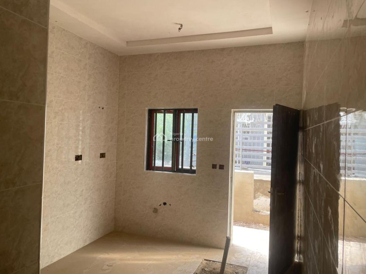 New 3 Bedroom Terrace Duplex+ Bq, Rockvale Manor Estate, Apo Dutse, Apo, Abuja, Terraced Duplex for Rent