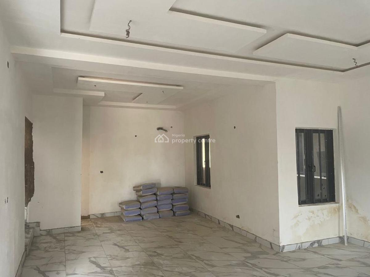 New 3 Bedroom Terrace Duplex+ Bq, Rockvale Manor Estate, Apo Dutse, Apo, Abuja, Terraced Duplex for Rent