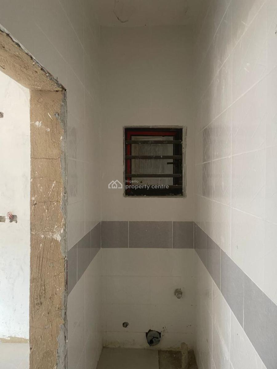 New 3 Bedroom Terrace Duplex+ Bq, Rockvale Manor Estate, Apo Dutse, Apo, Abuja, Terraced Duplex for Rent