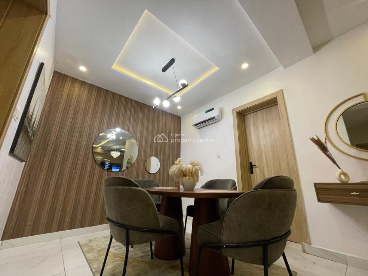 Premium 2 Bedrooms Apartment with Pool, Ikate, Lekki, Lagos, Flat / Apartment Short Let