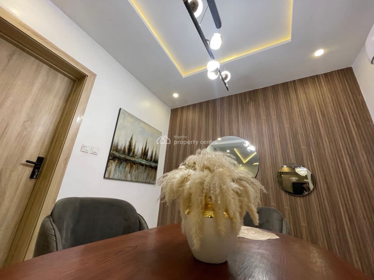 Premium 2 Bedrooms Apartment with Pool, Ikate, Lekki, Lagos, Flat / Apartment Short Let