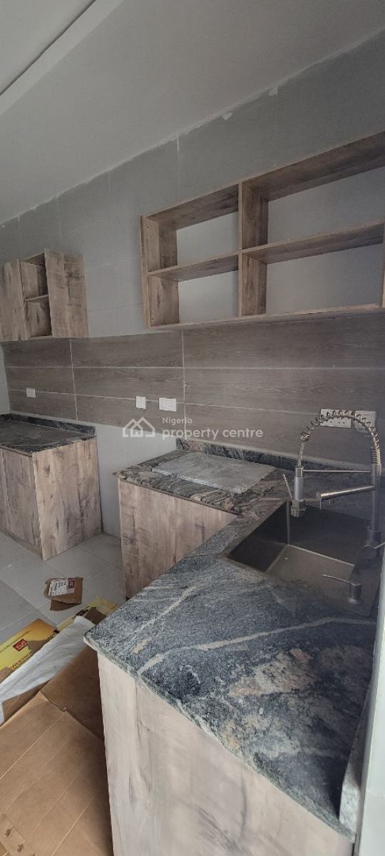 Luxury Finished 3 Bedroom Flat, Off Redeem Junction, Ogombo, Ajah, Lagos, Flat / Apartment for Rent