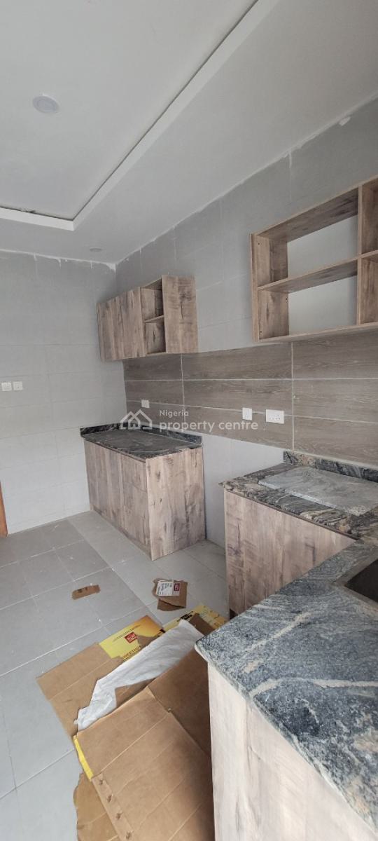 Luxury Finished 3 Bedroom Flat, Off Redeem Junction, Ogombo, Ajah, Lagos, Flat / Apartment for Rent