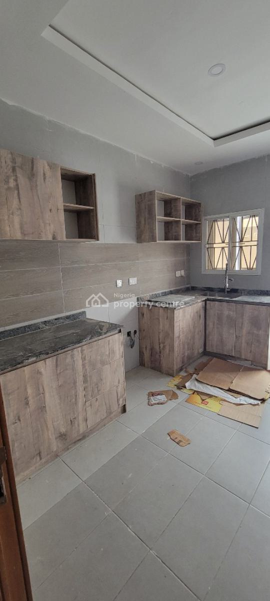 Luxury Finished 3 Bedroom Flat, Off Redeem Junction, Ogombo, Ajah, Lagos, Flat / Apartment for Rent