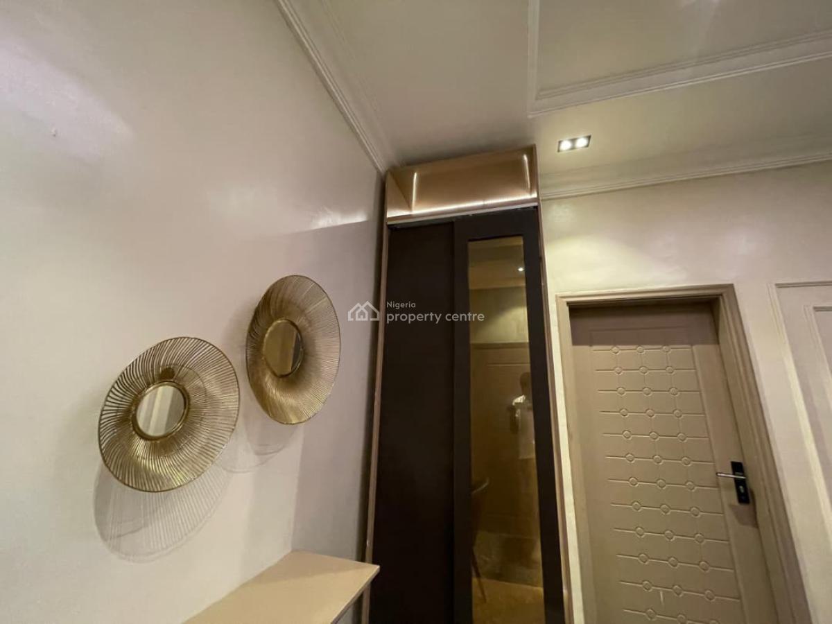 Lovely One Bedroom Apartment with Bathtub, Phase 1, Lekki, Lagos, Mini Flat (room and Parlour) Short Let