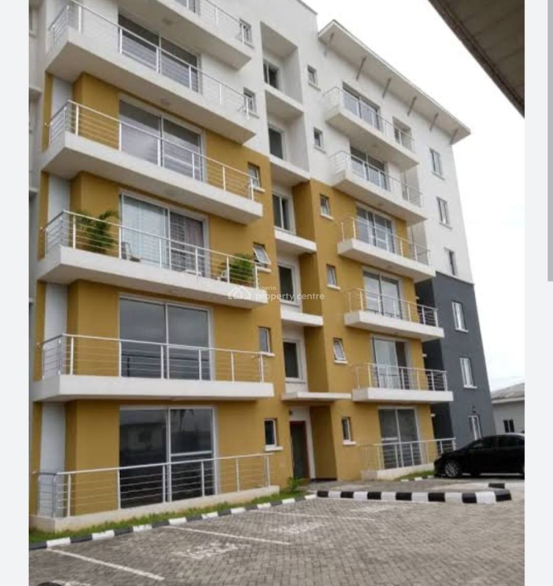 3 Bedroom Apartment, Surulere, Lagos, Flat / Apartment for Sale
