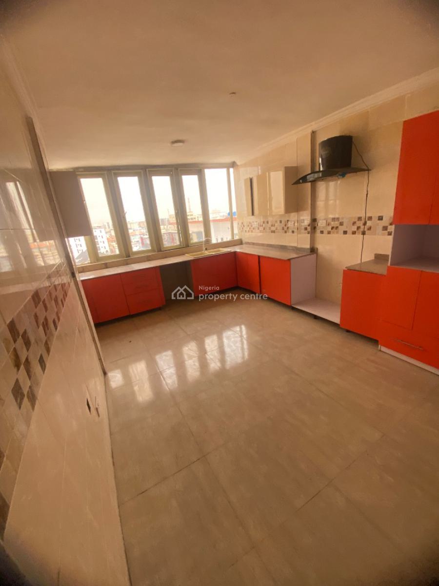 Hot 3 Bedroom Flat  with Bq, Ikate, Lekki, Lagos, Flat / Apartment for Rent