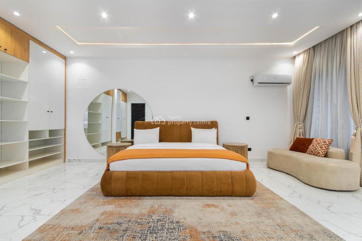 Smart 3 Bedroom Furnished Penthouse, Ikoyi, Lagos, House for Rent