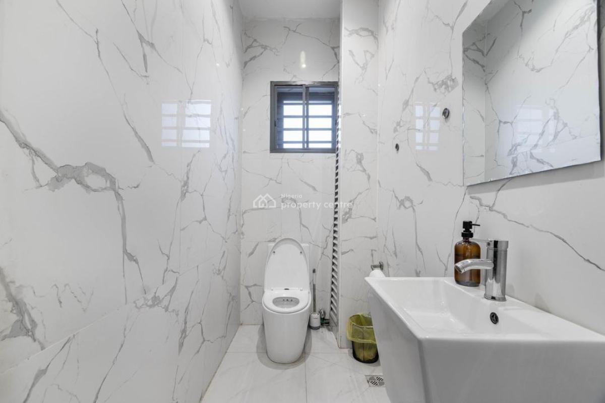 Smart 3 Bedroom Furnished Penthouse, Ikoyi, Lagos, House for Rent