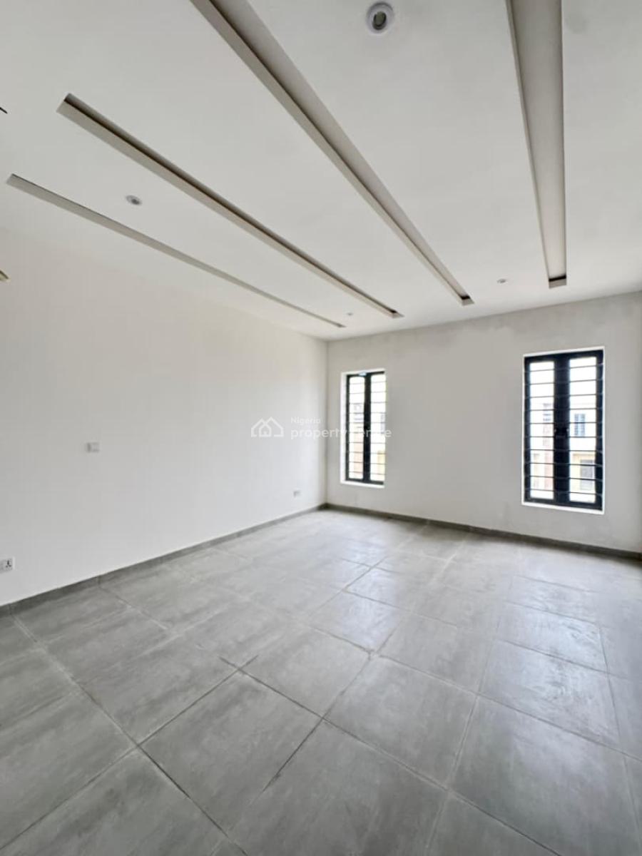 Stunning Serviced Four Bedroom Terrace Duplex, Ikate, Lekki, Lagos, Terraced Duplex for Sale