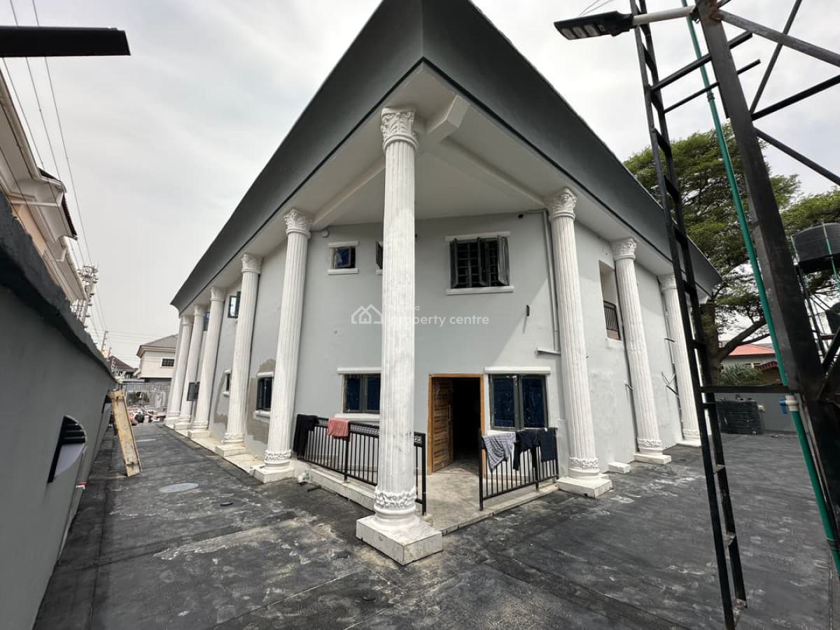 Exclusive Newly Built 3-bedroom Apartment, Lekki Phase 1, Lekki, Lagos, Flat / Apartment for Rent