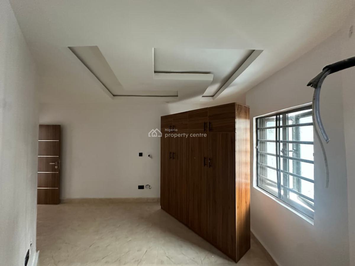 Exclusive Newly Built 3-bedroom Apartment, Lekki Phase 1, Lekki, Lagos, Flat / Apartment for Rent