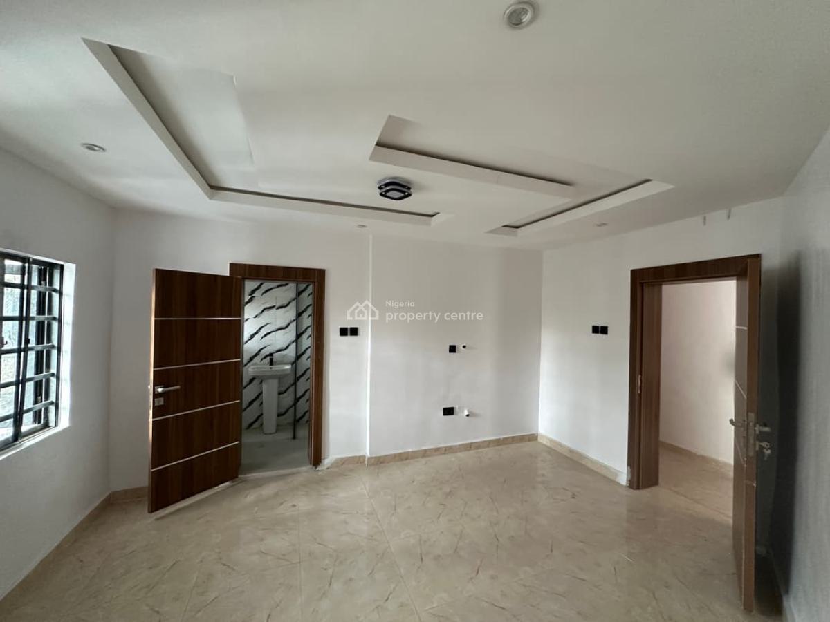 Exclusive Newly Built 3-bedroom Apartment, Lekki Phase 1, Lekki, Lagos, Flat / Apartment for Rent