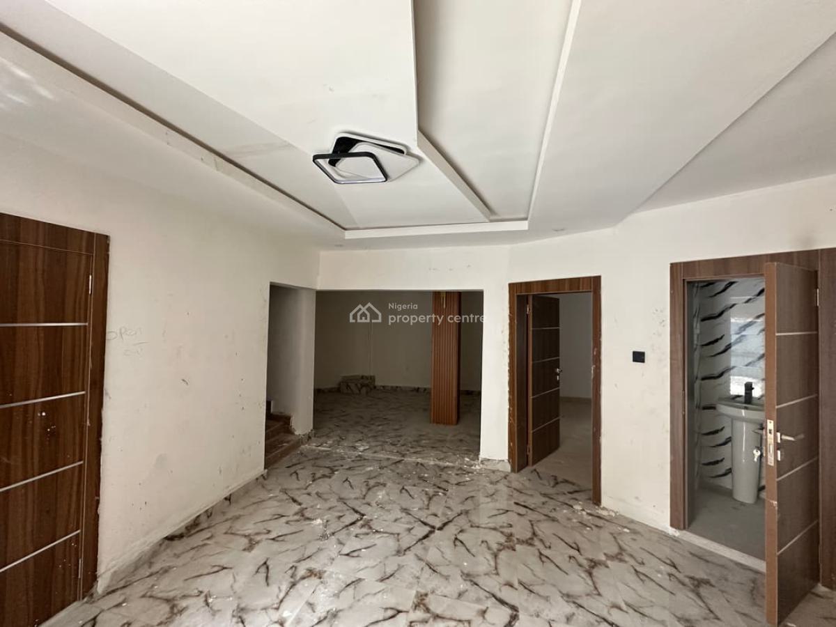 Exclusive Newly Built 3-bedroom Apartment, Lekki Phase 1, Lekki, Lagos, Flat / Apartment for Rent