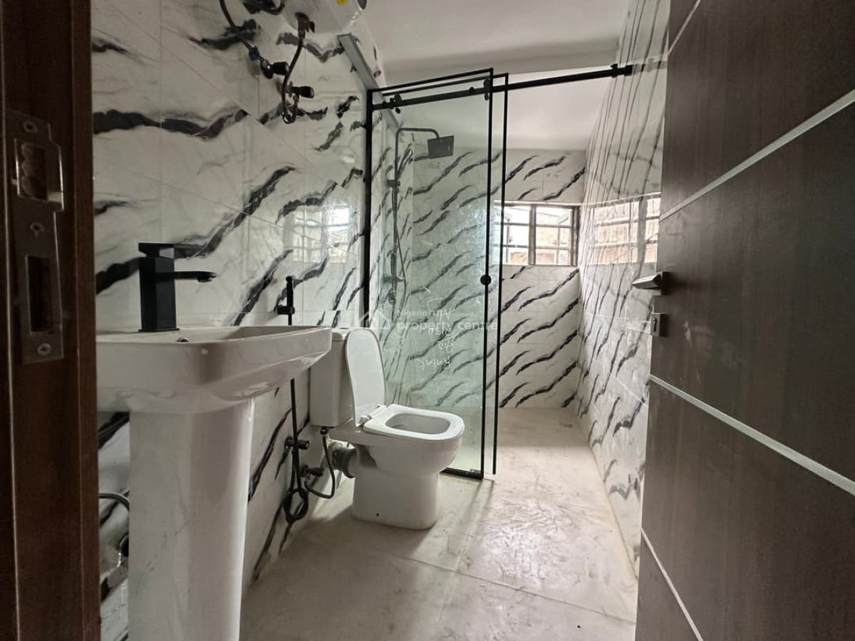 Exclusive Newly Built 3-bedroom Apartment, Lekki Phase 1, Lekki, Lagos, Flat / Apartment for Rent