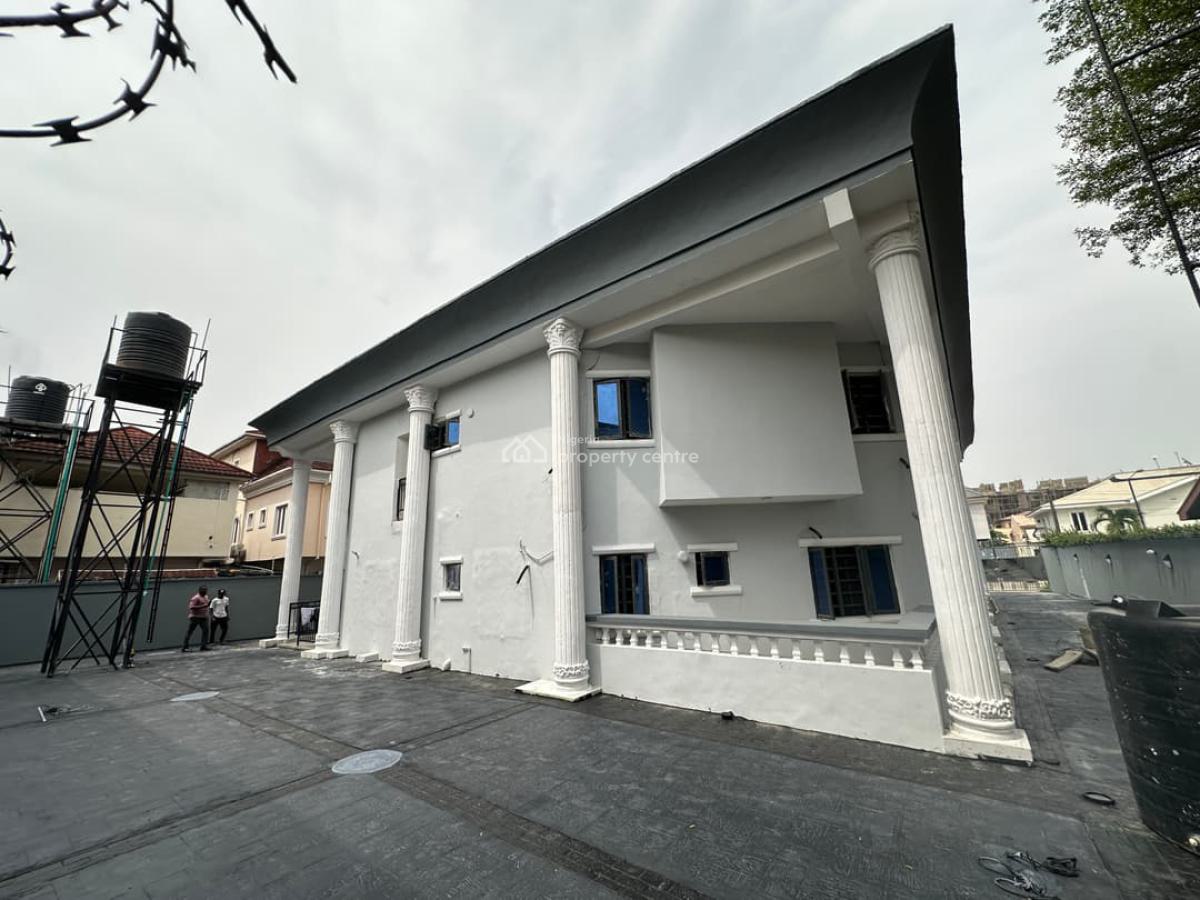 Exclusive Newly Built 3-bedroom Apartment, Lekki Phase 1, Lekki, Lagos, Flat / Apartment for Rent