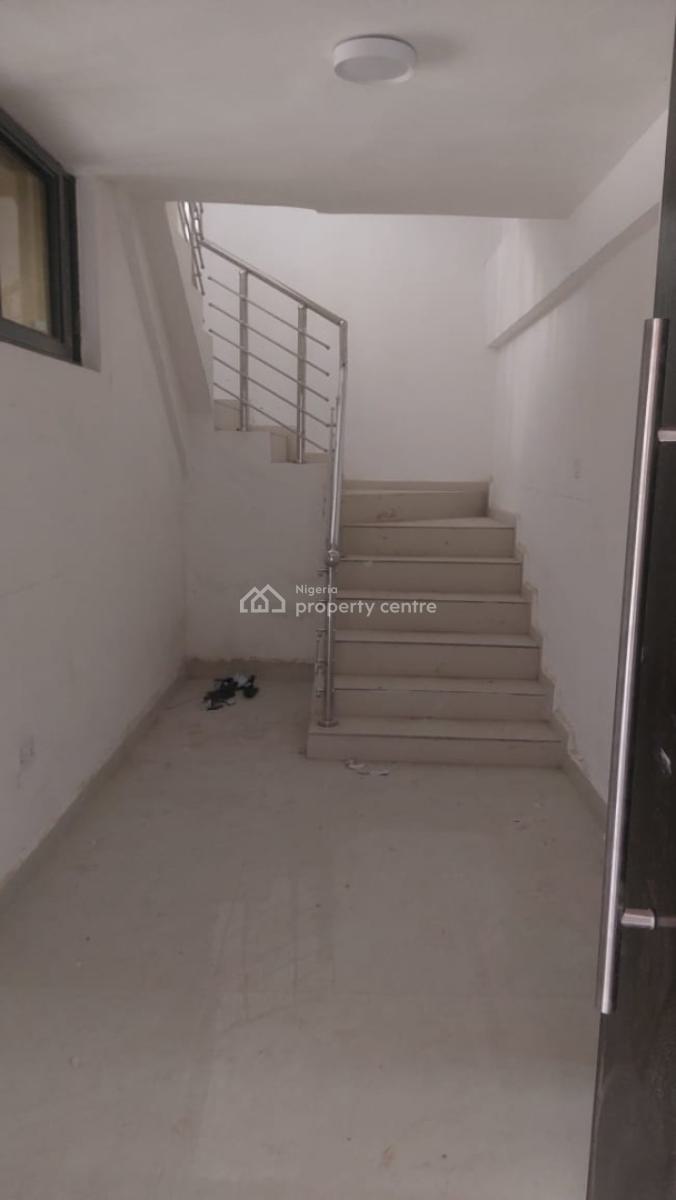 Newly Built 4 Bedroom Terrace Duplex with Bq and a Garage, Adeniyi Jones, Ikeja, Lagos, Terraced Duplex for Sale