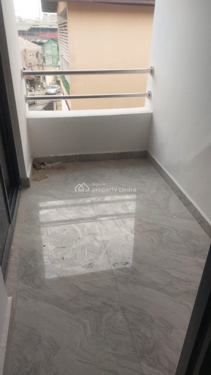 Newly Built 4 Bedroom Terrace Duplex with Bq and a Garage, Adeniyi Jones, Ikeja, Lagos, Terraced Duplex for Sale