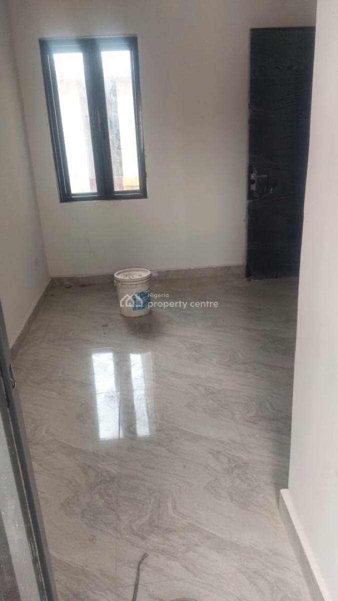 Newly Built 4 Bedroom Terrace Duplex with Bq and a Garage, Adeniyi Jones, Ikeja, Lagos, Terraced Duplex for Sale