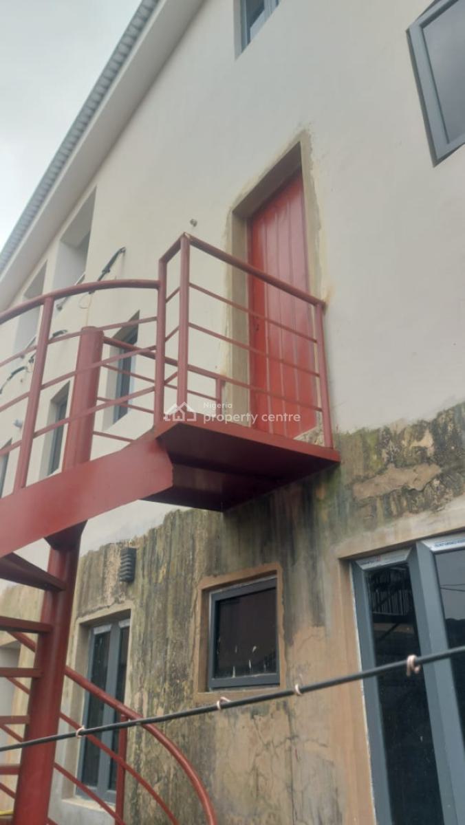 Newly Built 4 Bedroom Terrace Duplex with Bq and a Garage, Adeniyi Jones, Ikeja, Lagos, Terraced Duplex for Sale