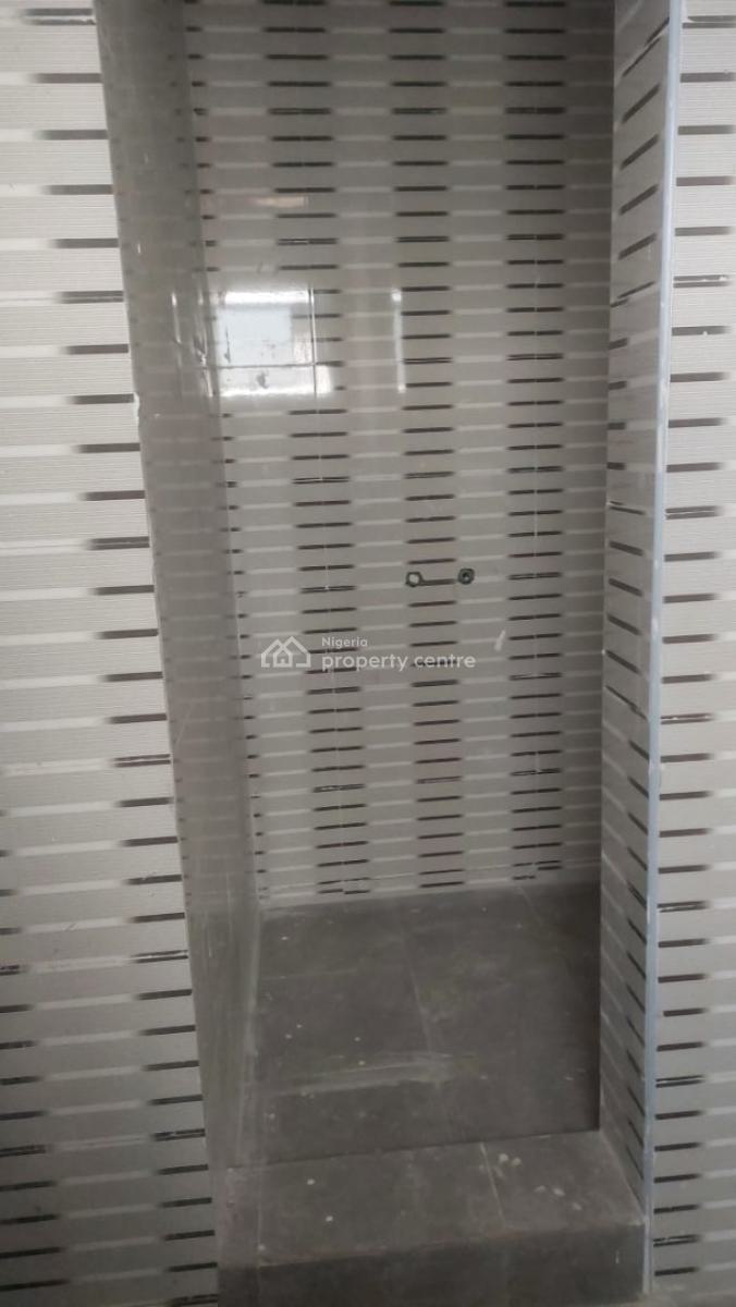 Newly Built 4 Bedroom Terrace Duplex with Bq and a Garage, Adeniyi Jones, Ikeja, Lagos, Terraced Duplex for Sale