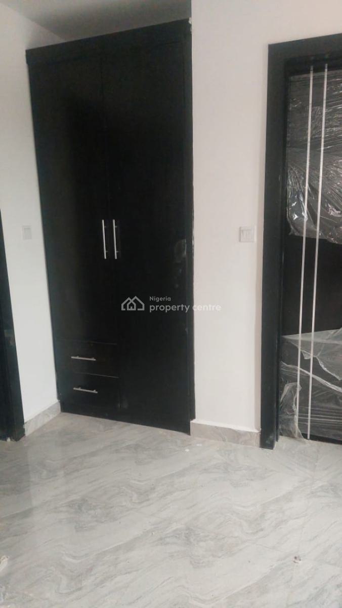 Newly Built 4 Bedroom Terrace Duplex with Bq and a Garage, Adeniyi Jones, Ikeja, Lagos, Terraced Duplex for Sale