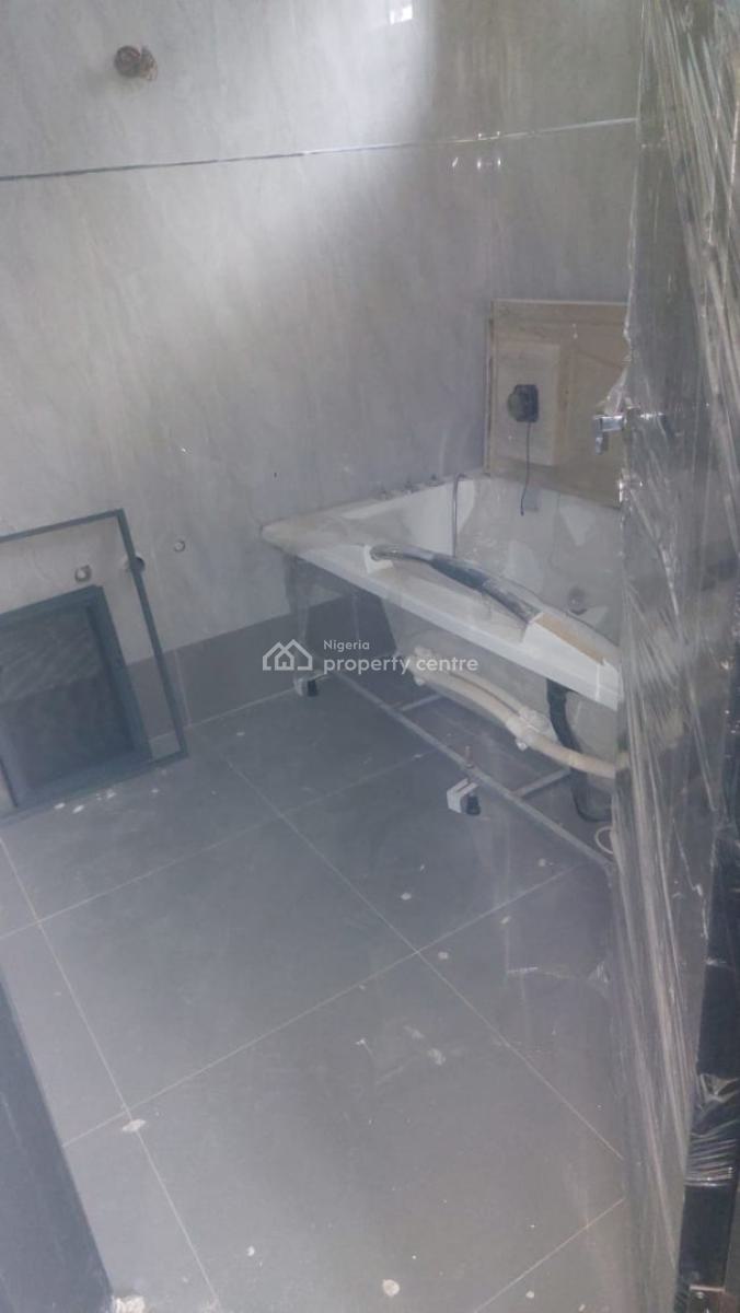 Newly Built 4 Bedroom Terrace Duplex with Bq and a Garage, Adeniyi Jones, Ikeja, Lagos, Terraced Duplex for Sale