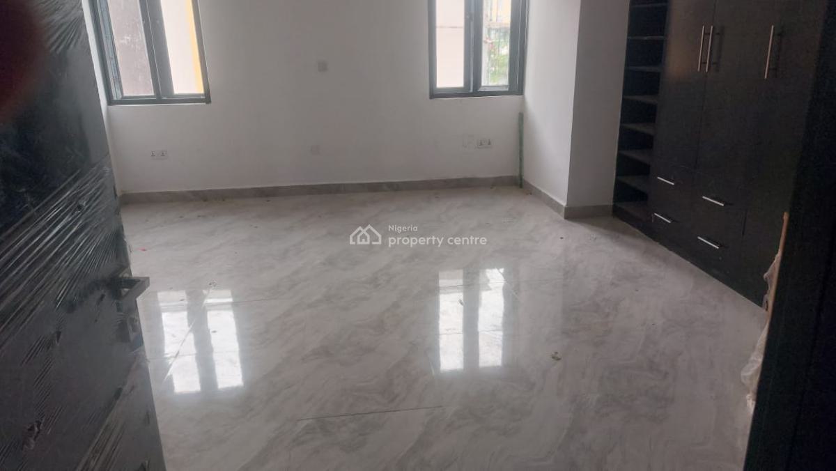 Newly Built 4 Bedroom Terrace Duplex with Bq and a Garage, Adeniyi Jones, Ikeja, Lagos, Terraced Duplex for Sale