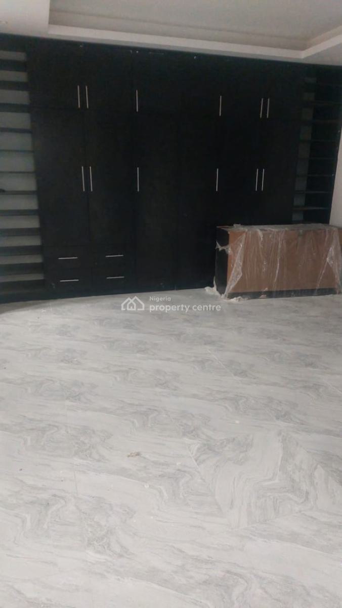 Newly Built 4 Bedroom Terrace Duplex with Bq and a Garage, Adeniyi Jones, Ikeja, Lagos, Terraced Duplex for Sale