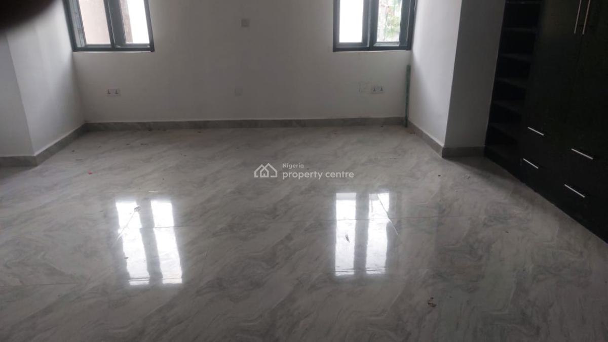 Newly Built 4 Bedroom Terrace Duplex with Bq and a Garage, Adeniyi Jones, Ikeja, Lagos, Terraced Duplex for Sale