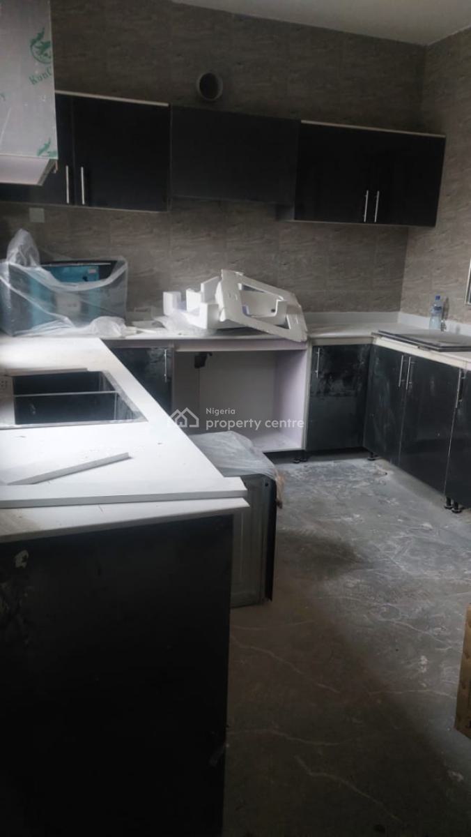 Newly Built 4 Bedroom Terrace Duplex with Bq and a Garage, Adeniyi Jones, Ikeja, Lagos, Terraced Duplex for Sale