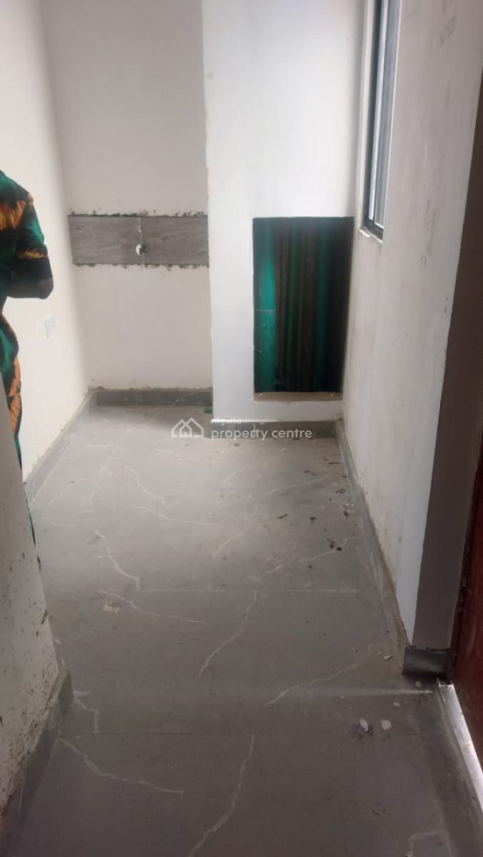 Newly Built 4 Bedroom Terrace Duplex with Bq and a Garage, Adeniyi Jones, Ikeja, Lagos, Terraced Duplex for Sale