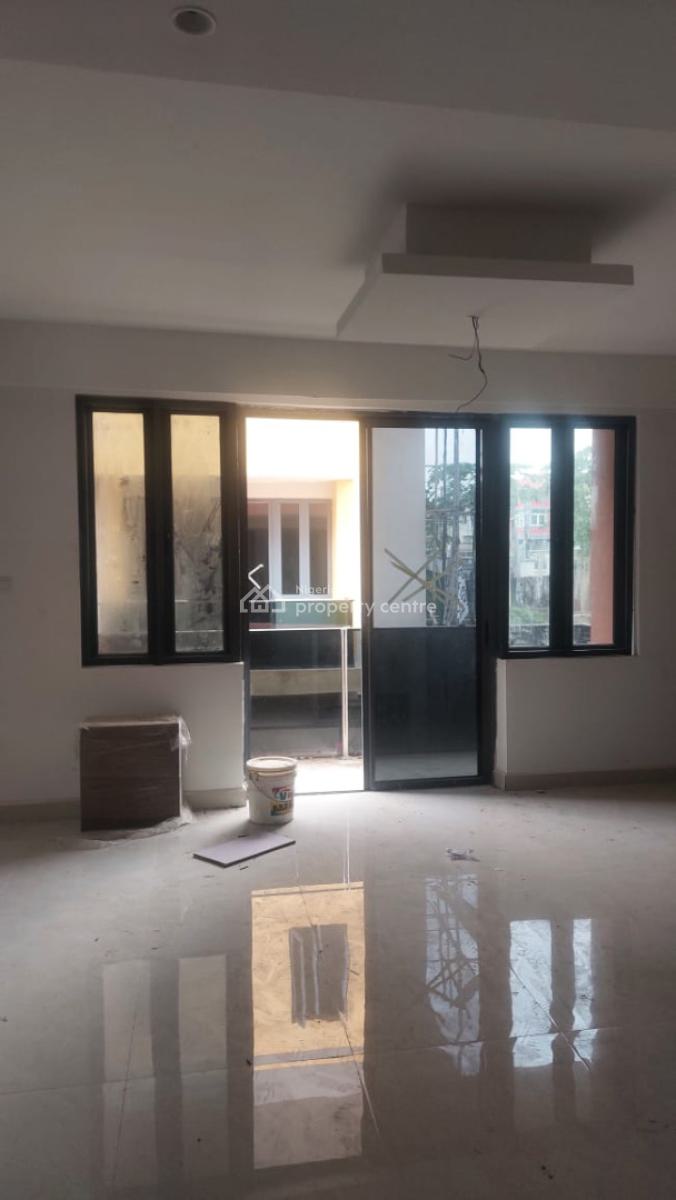 Newly Built 4 Bedroom Terrace Duplex with Bq and a Garage, Adeniyi Jones, Ikeja, Lagos, Terraced Duplex for Sale