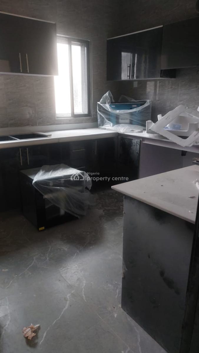 Newly Built 4 Bedroom Terrace Duplex with Bq and a Garage, Adeniyi Jones, Ikeja, Lagos, Terraced Duplex for Sale
