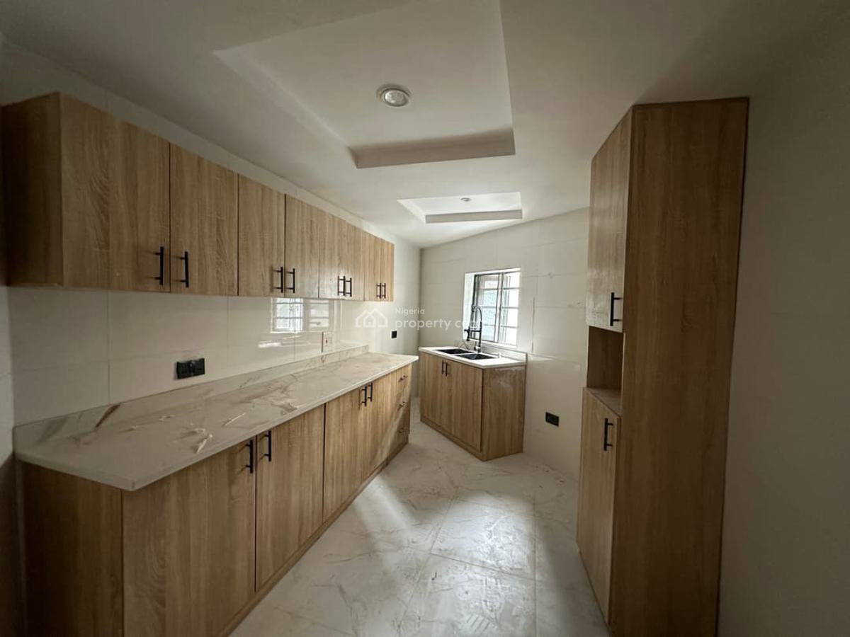 Exclusive Newly Built 2-bedroom Apartment, Lekki Phase 1, Lekki, Lagos, Flat / Apartment for Rent