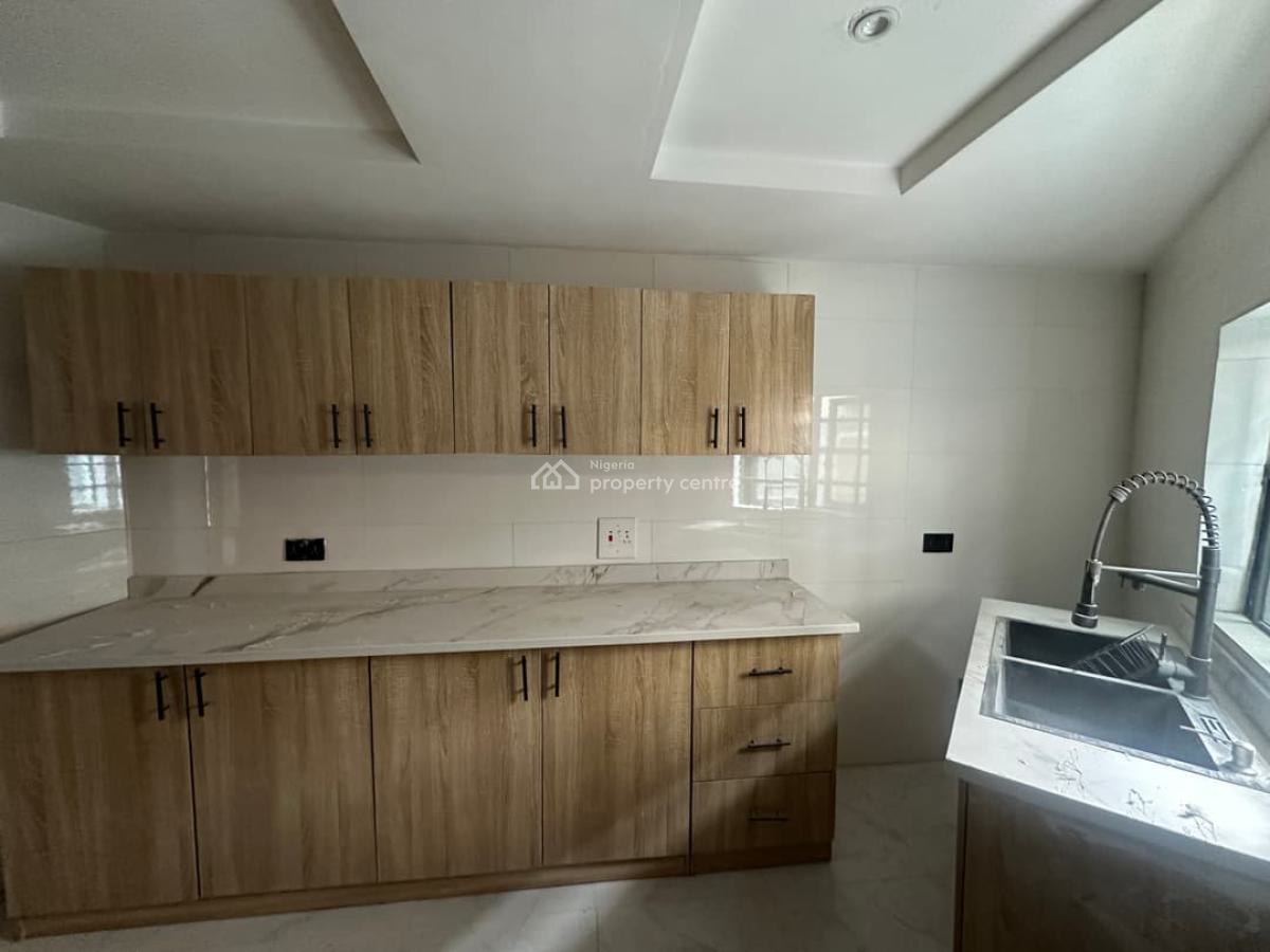 Exclusive Newly Built 2-bedroom Apartment, Lekki Phase 1, Lekki, Lagos, Flat / Apartment for Rent