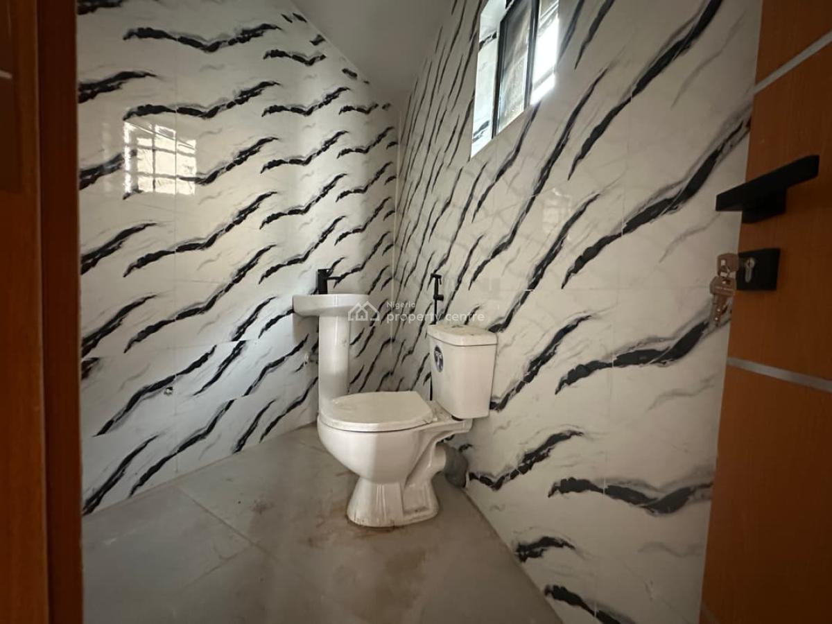 Exclusive Newly Built 2-bedroom Apartment, Lekki Phase 1, Lekki, Lagos, Flat / Apartment for Rent