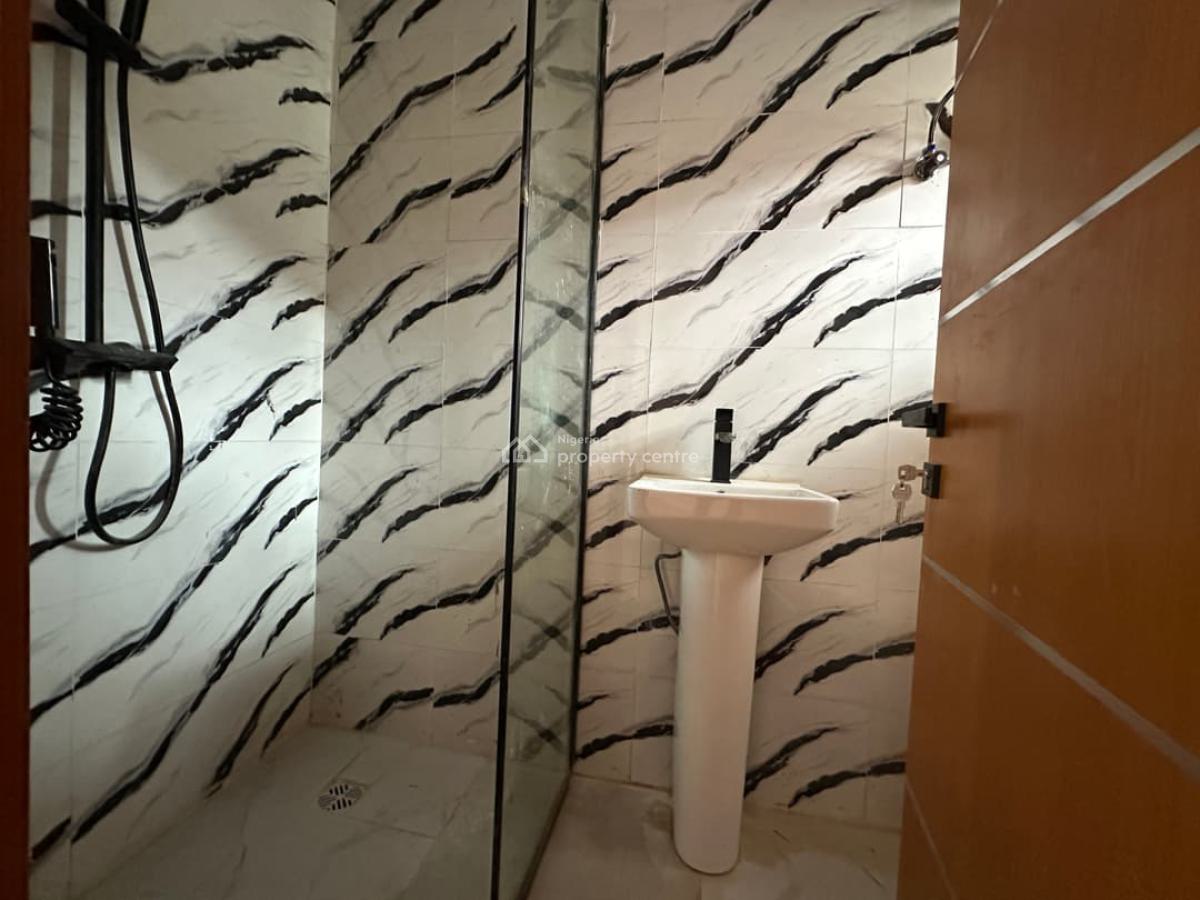 Exclusive Newly Built 2-bedroom Apartment, Lekki Phase 1, Lekki, Lagos, Flat / Apartment for Rent