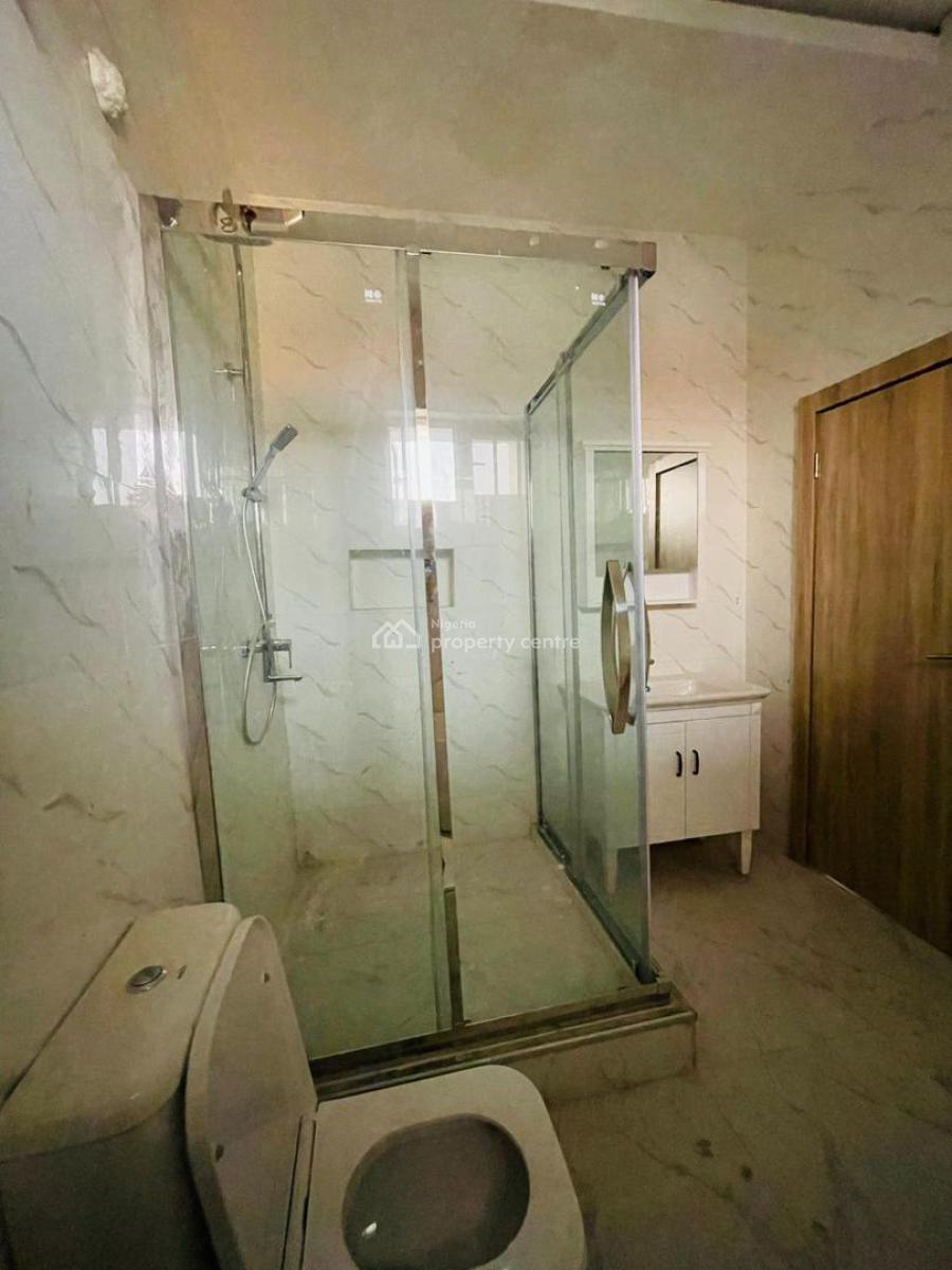 4 Bedroom Terrace Duplex with Boys Quarters, Ikeja, Lagos, Terraced Duplex for Sale