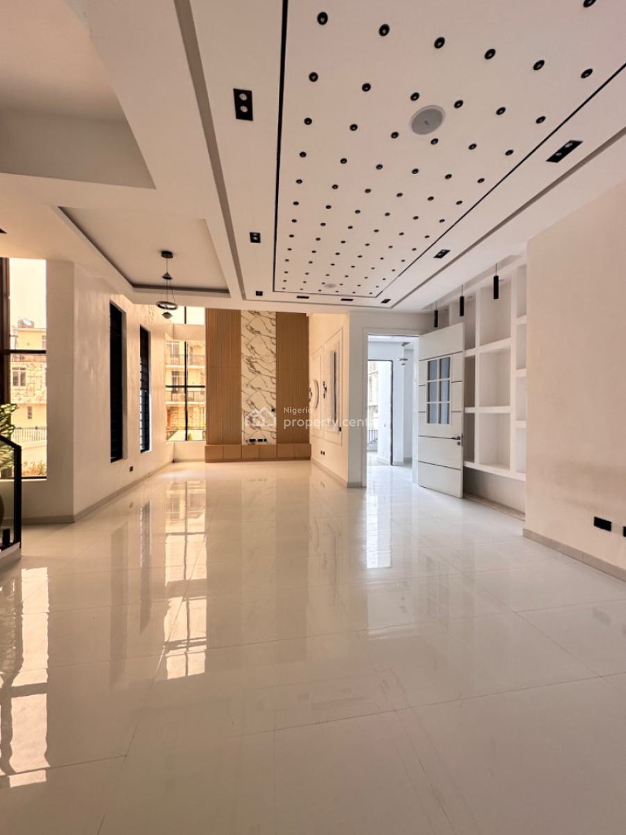 Presidential 6 Bedroom House, Close to Pinnock Beach Estate, Osapa, Lekki, Lagos, Detached Duplex for Sale